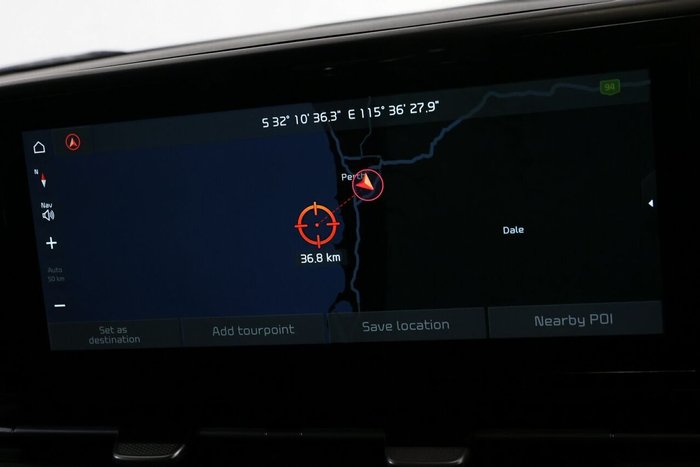 2021 Kia Carnival SLi