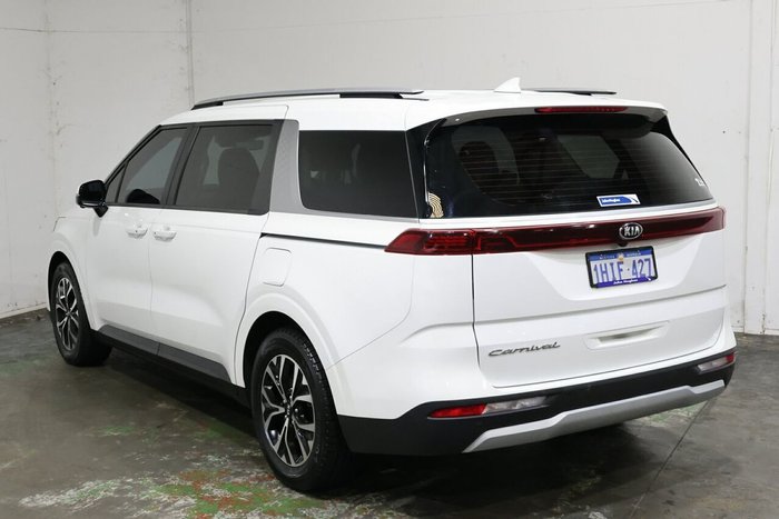2021 Kia Carnival SLi