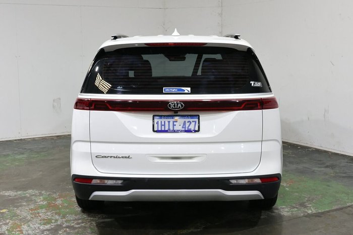 2021 Kia Carnival SLi