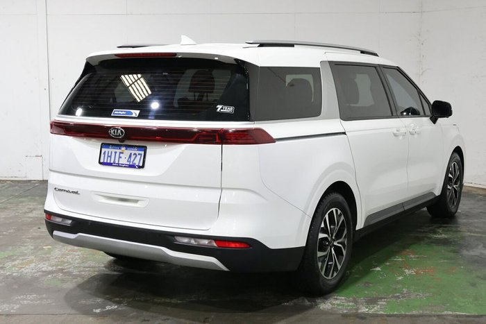 2021 Kia Carnival SLi