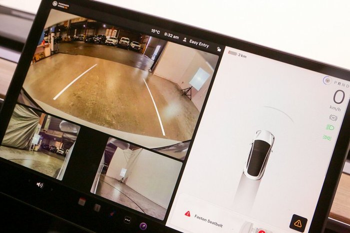 2023 Tesla Model 3 Rear-Wheel Drive