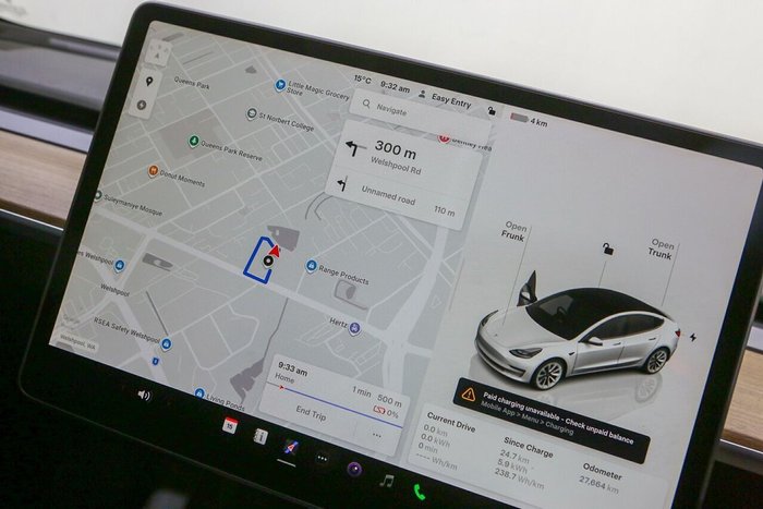 2023 Tesla Model 3 Rear-Wheel Drive