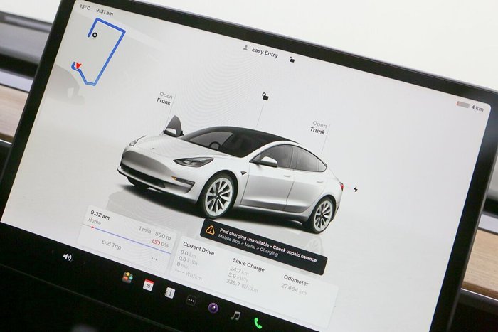 2023 Tesla Model 3 Rear-Wheel Drive