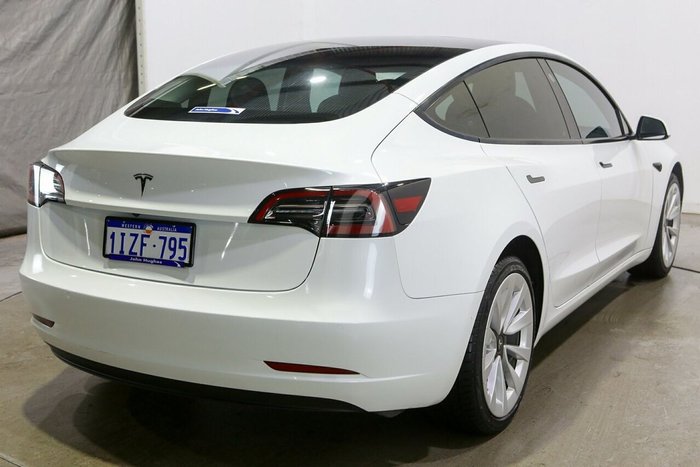 2023 Tesla Model 3 Rear-Wheel Drive