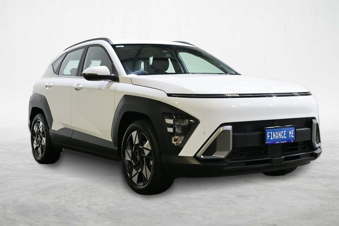 2025 Hyundai Kona