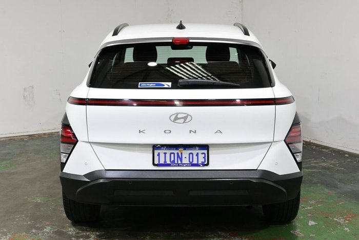 2025 Hyundai Kona