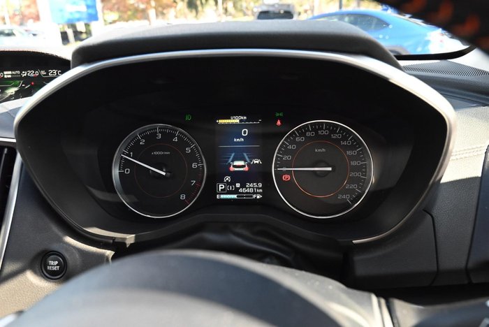 2021 Subaru XV 2.0i-S