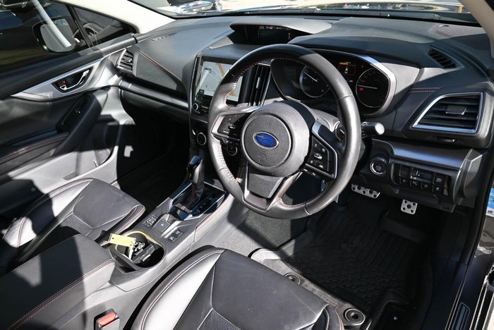 2021 Subaru XV 2.0i-S