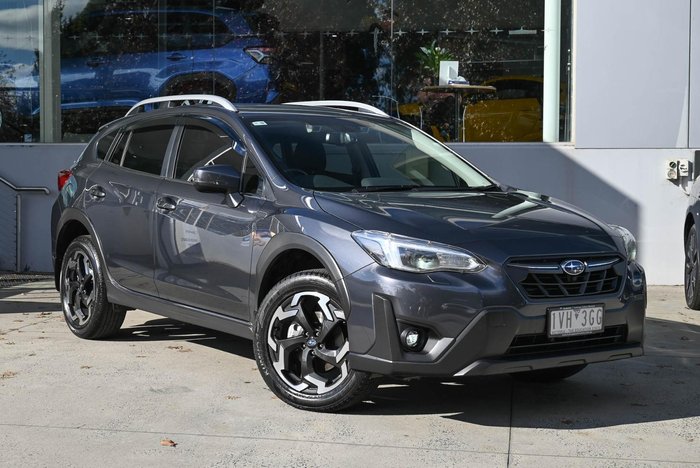 2021 Subaru XV