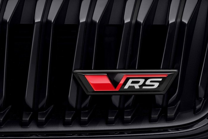 2026 SKODA Octavia RS