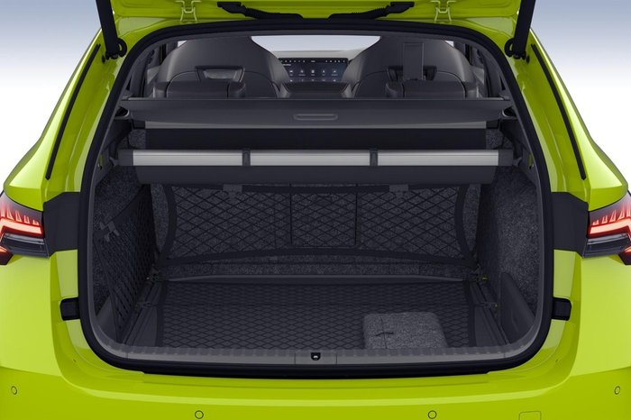 2026 SKODA Octavia RS