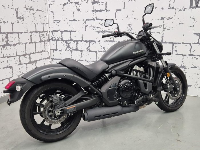 2023 Kawasaki Vulcan S ABS (EN650) Vulcan S Black
