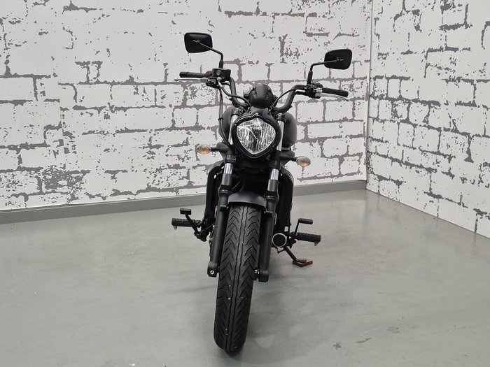 2023 Kawasaki Vulcan S ABS (EN650) Vulcan S Black
