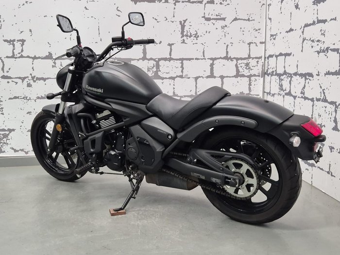 2023 Kawasaki Vulcan S ABS (EN650) Vulcan S Black