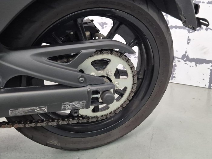 2023 Kawasaki Vulcan S ABS (EN650) Vulcan S Black