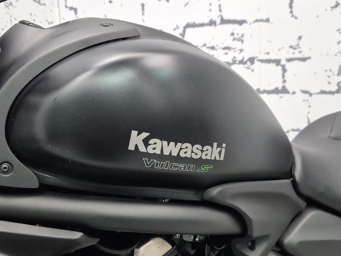 2023 Kawasaki Vulcan S ABS (EN650) Vulcan S Black