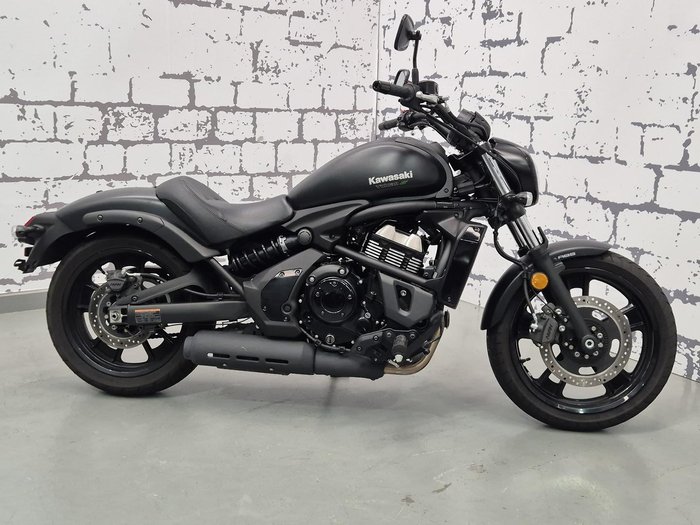 2023 Kawasaki Vulcan S ABS (EN650) Vulcan S Black
