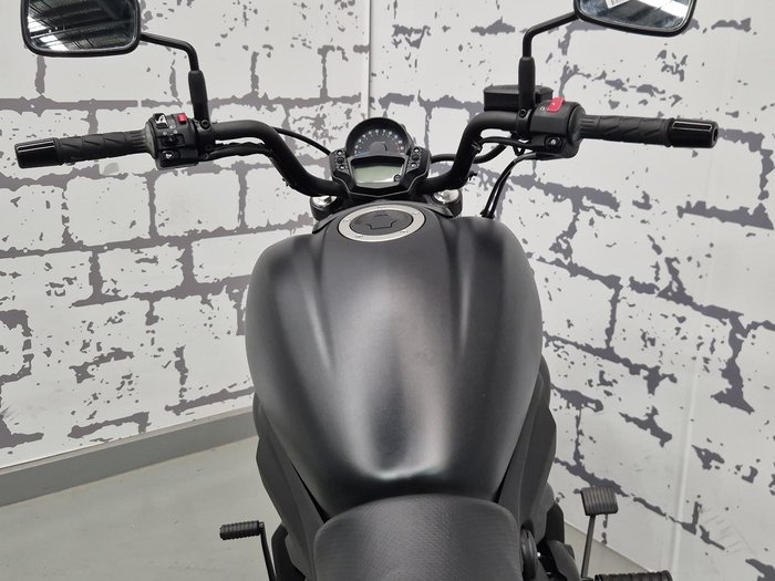 2023 Kawasaki Vulcan S ABS (EN650) Vulcan S Black