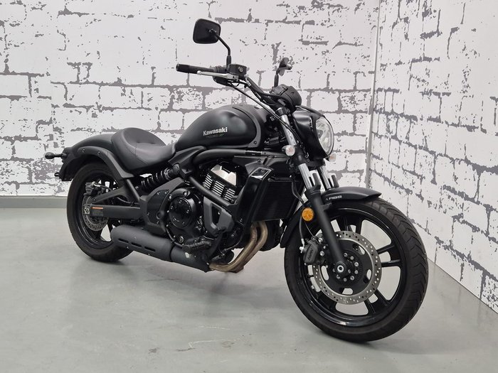 2023 Kawasaki Vulcan S ABS (EN650) Vulcan S Black