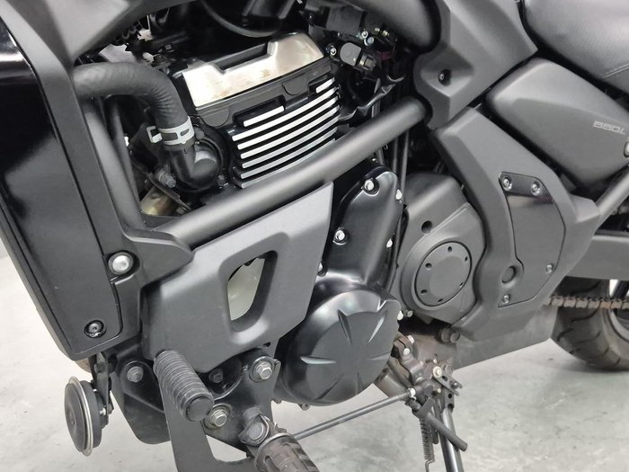 2023 Kawasaki Vulcan S ABS (EN650) Vulcan S Black