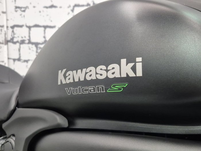 2023 Kawasaki Vulcan S ABS (EN650) Vulcan S Black
