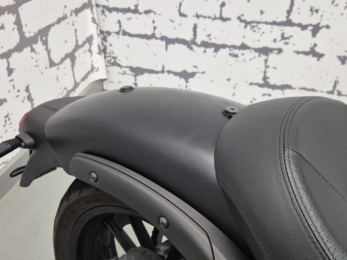 2023 Kawasaki Vulcan S ABS (EN650) Vulcan S Black