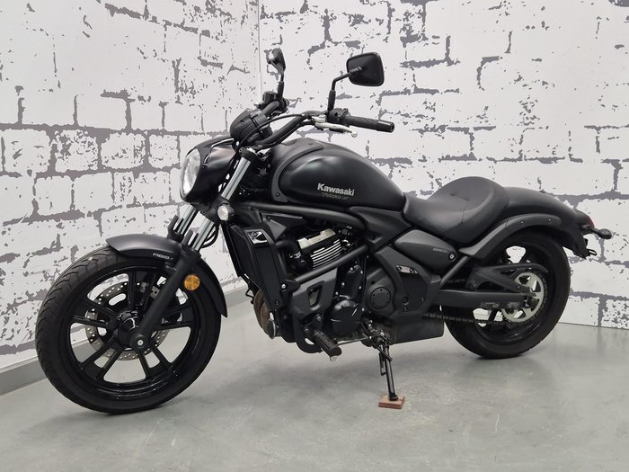 2023 Kawasaki Vulcan S ABS (EN650) Vulcan S Black