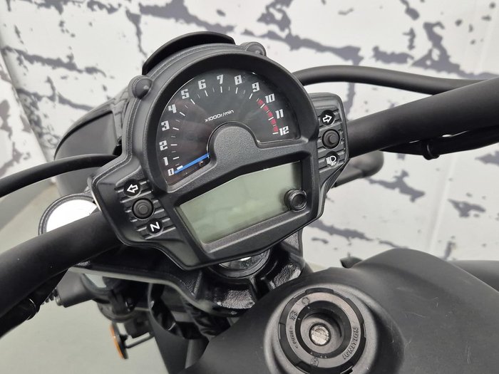 2023 Kawasaki Vulcan S ABS (EN650) Vulcan S Black