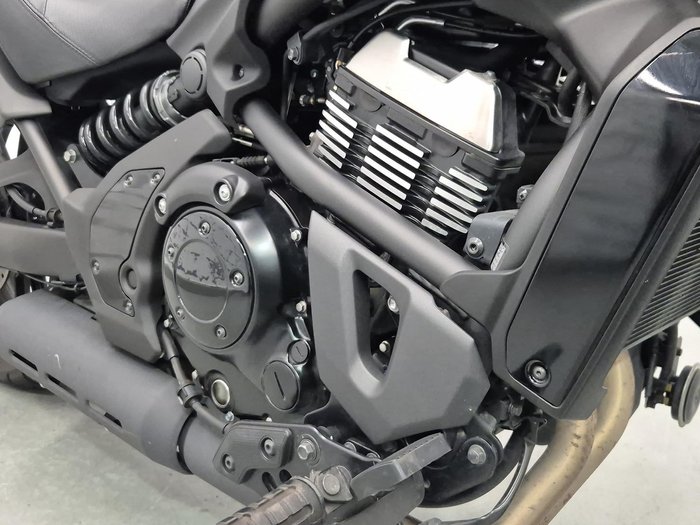 2023 Kawasaki Vulcan S ABS (EN650) Vulcan S Black