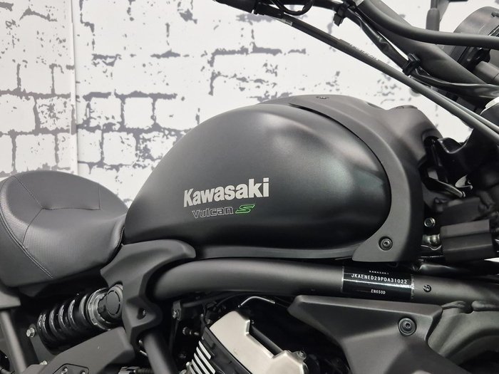 2023 Kawasaki Vulcan S ABS (EN650) Vulcan S Black