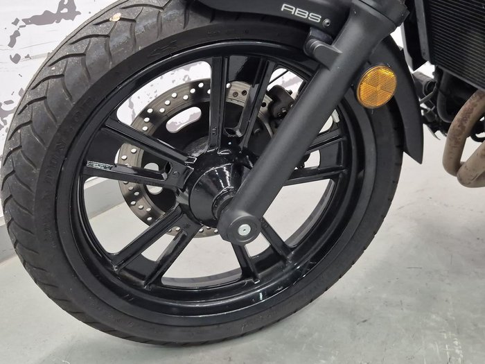 2023 Kawasaki Vulcan S ABS (EN650) Vulcan S Black