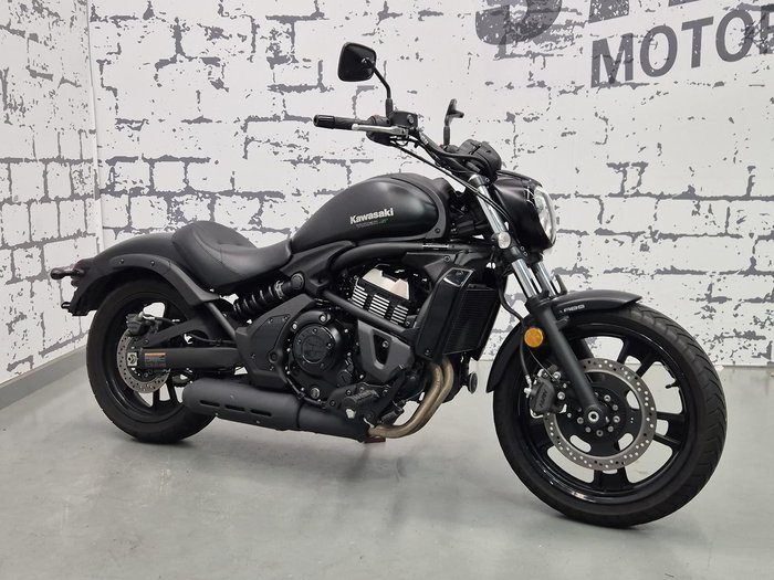 2023 Kawasaki Vulcan S ABS (EN650) Vulcan S Black