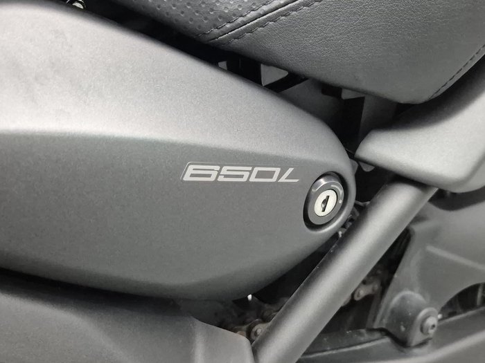 2023 Kawasaki Vulcan S ABS (EN650) Vulcan S Black