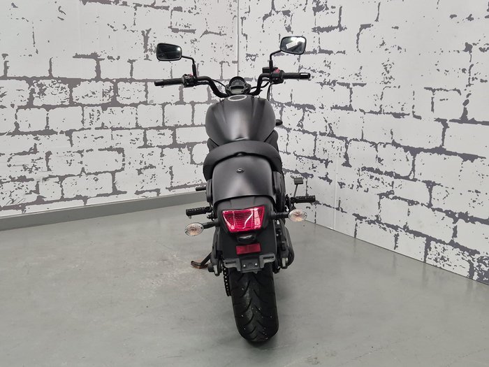 2023 Kawasaki Vulcan S ABS (EN650) Vulcan S Black