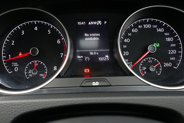 2019 Volkswagen Golf 110TSI Comfortline