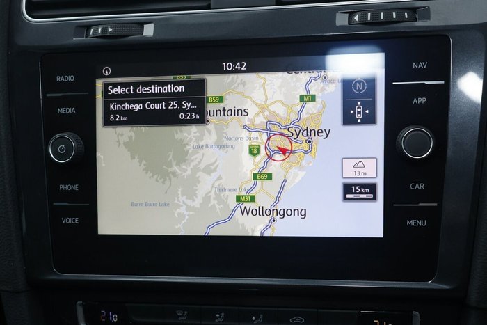 2019 Volkswagen Golf 110TSI Comfortline