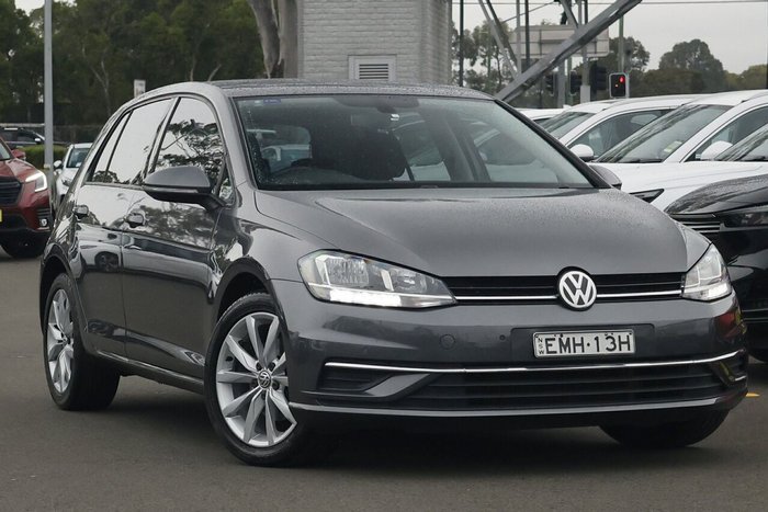 2019 Volkswagen Golf 110TSI Comfortline