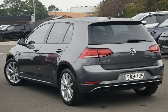 2019 Volkswagen Golf 110TSI Comfortline