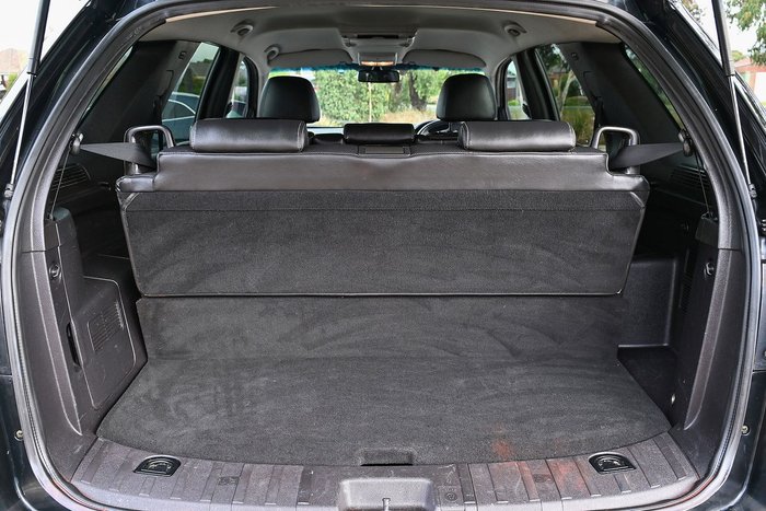 2016 Ford Territory Titanium