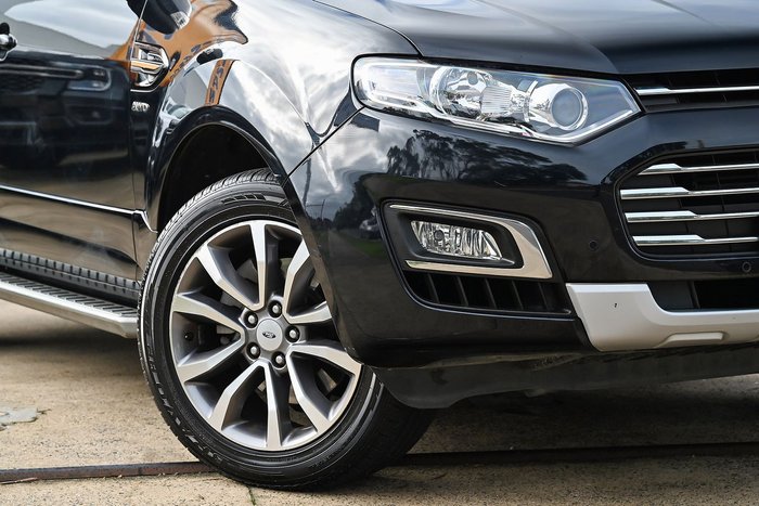 2016 Ford Territory Titanium