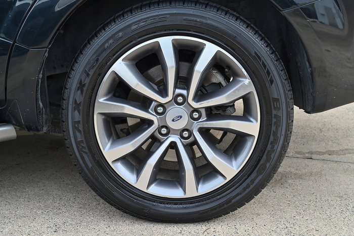 2016 Ford Territory Titanium