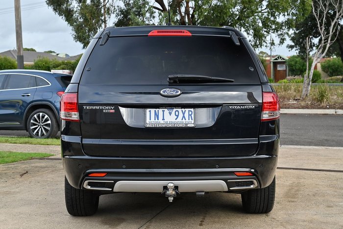 2016 Ford Territory Titanium