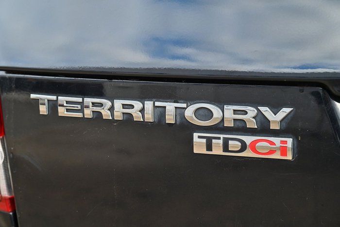 2016 Ford Territory Titanium