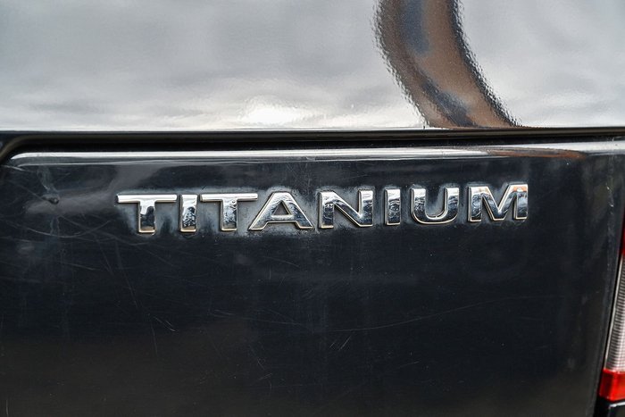 2016 Ford Territory Titanium