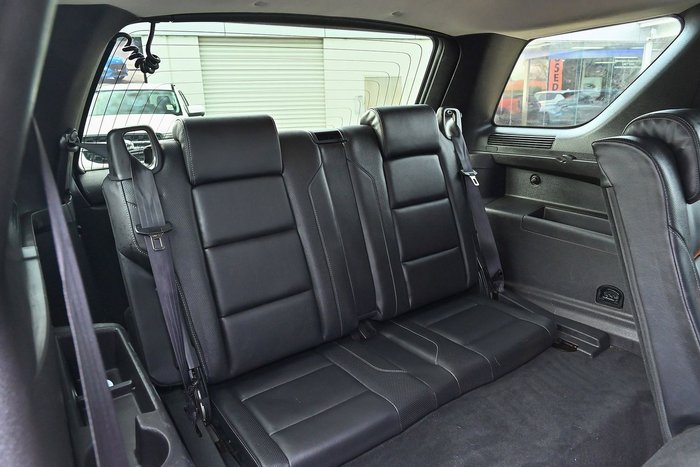 2016 Ford Territory Titanium