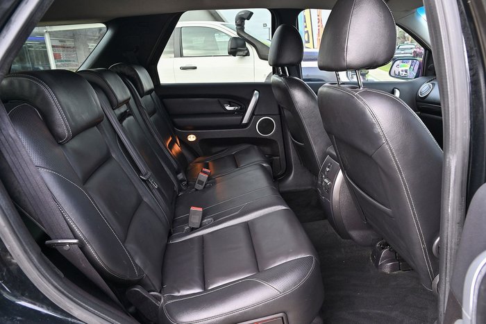 2016 Ford Territory Titanium