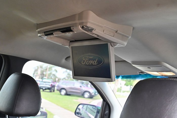 2016 Ford Territory Titanium