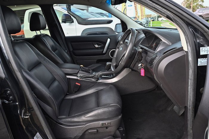 2016 Ford Territory Titanium