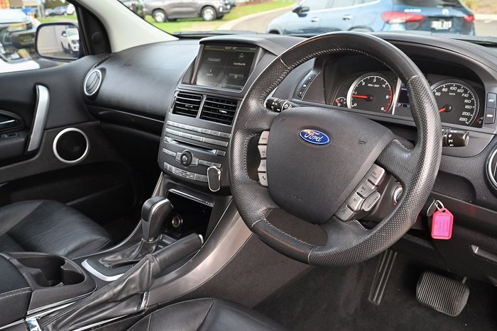 2016 Ford Territory Titanium