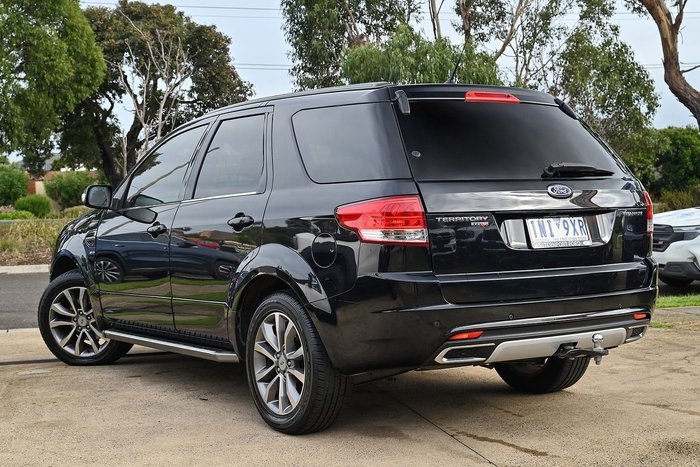2016 Ford Territory Titanium